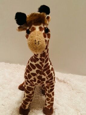Plush Giraffe Stuffed Animal - Unipak